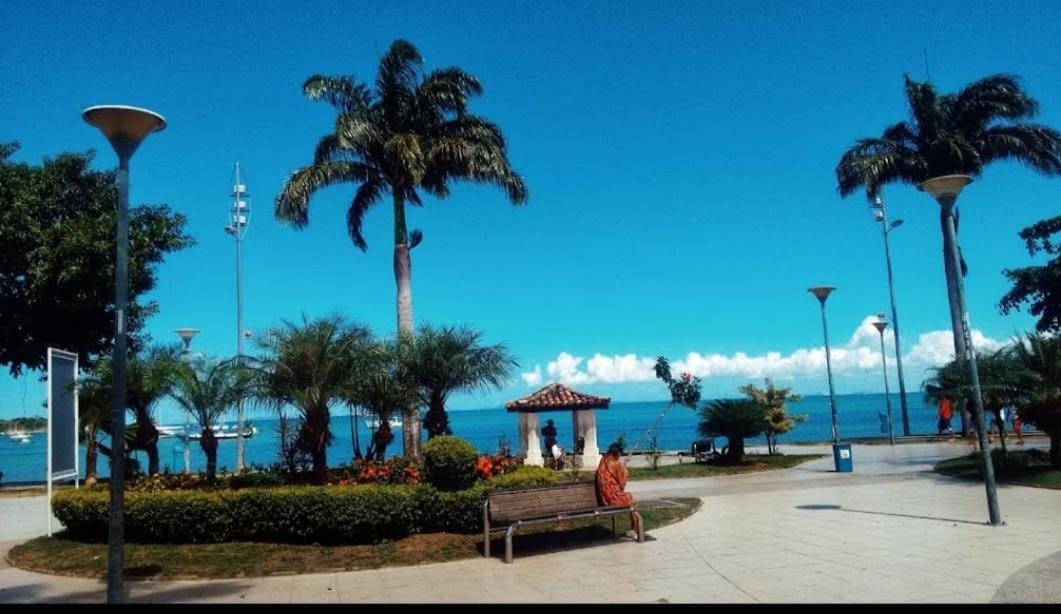 Pousada Amazonas Rio das Ostras Buitenkant foto